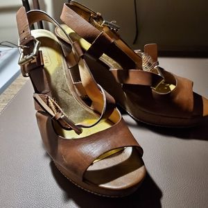 Coach Wedge Heels